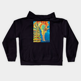 Seahorse Kids Hoodie